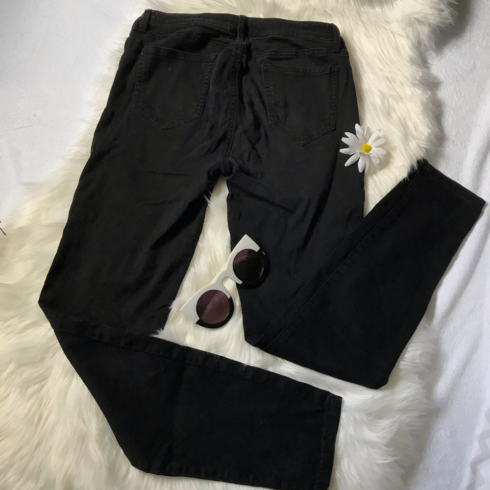 Buffalo Karolin MidRise Stretch Jeggings Sz 6/28 - Picture 6 of 7